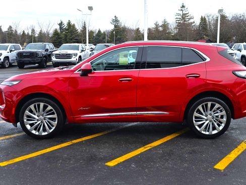 New 2026 Buick Envision Avenir image 5