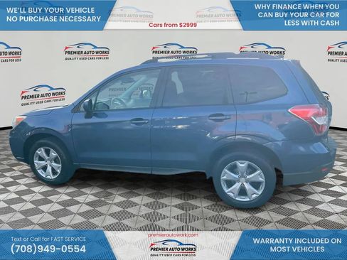 Used 2014 Subaru Forester 2.5i Premium w/ Popular Package #2 AWD/4WD image 9