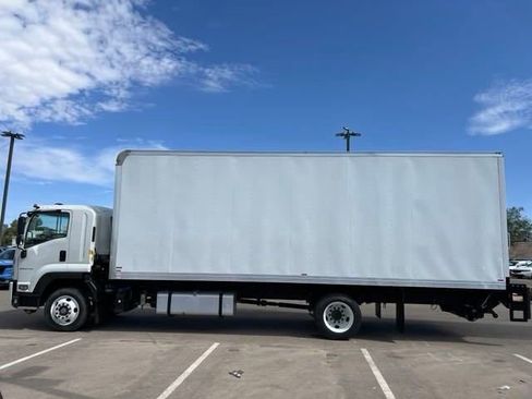 New 2024 Chevrolet Low Cab Forward 6500XD image 8