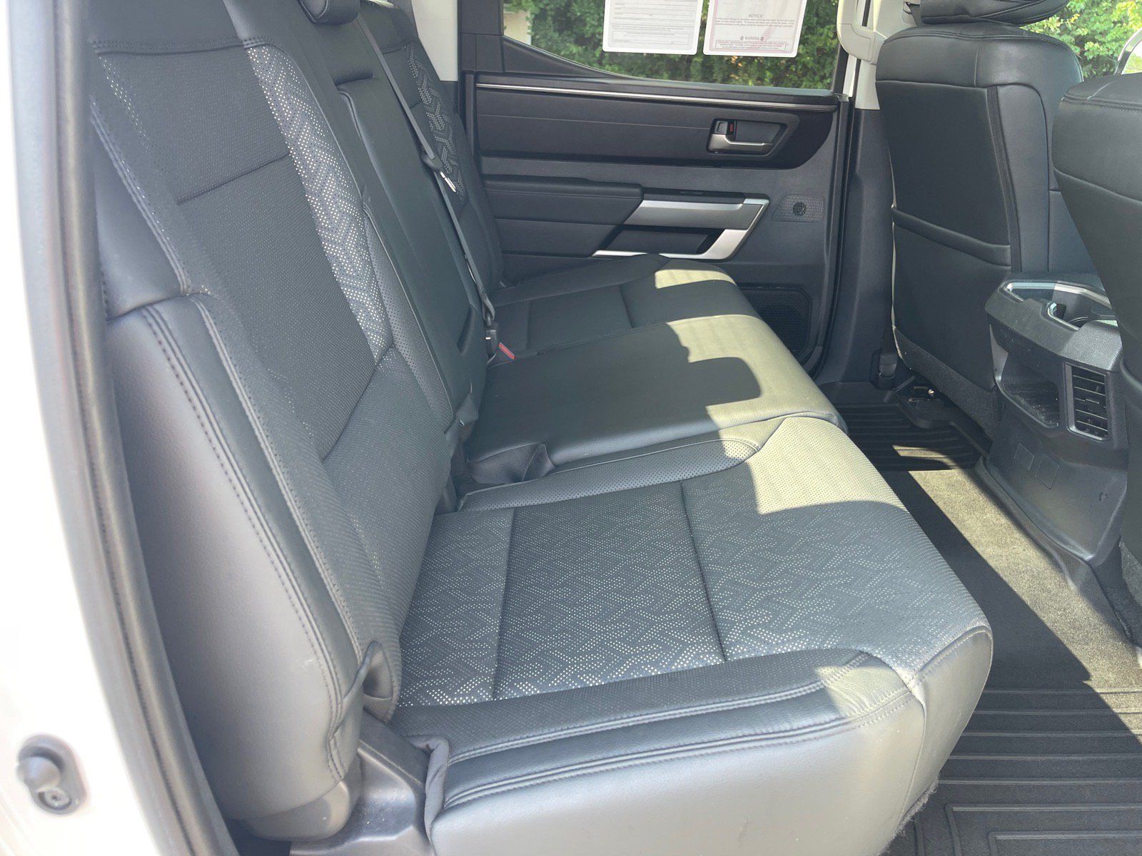 Used 2023 Toyota Tundra SR5 w/ TRD Off-Road Premium Package AWD/4WD image 18