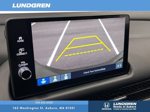 New 2027 Honda HR-V LX image 14