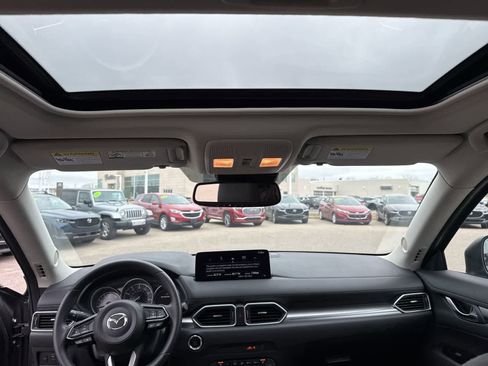 Used 2023 MAZDA CX-5 AWD 2.5 S w/ Preferred Package image 19