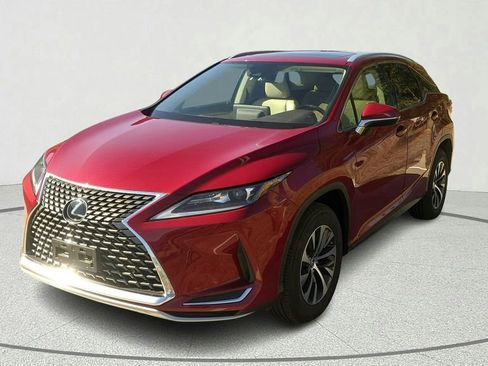 Used 2020 Lexus RX 350 AWD w/ Premium Package image 6