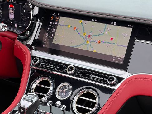 Used 2022 Bentley Continental GT Speed AWD/4WD image 41