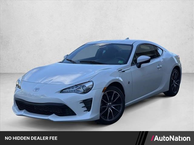 Used 2018 Toyota 86 RWD image 1