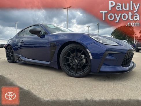 Used 2023 Toyota GR86 Premium w/ ALL Weather Mat Package (TMS) image 1