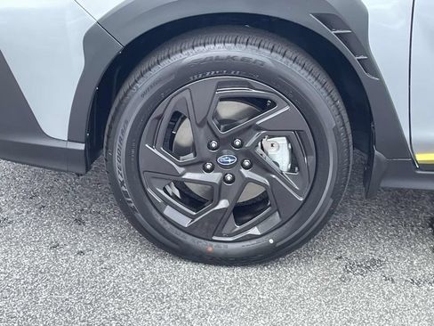 Used 2025 Subaru Crosstrek 2.5i Sport w/ Popular Package #4A AWD/4WD image 9
