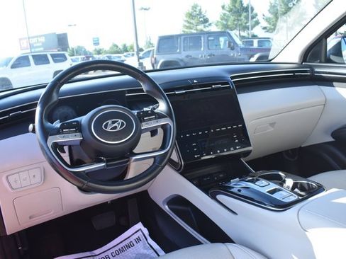 Used 2023 Hyundai Tucson Limited AWD/4WD image 20
