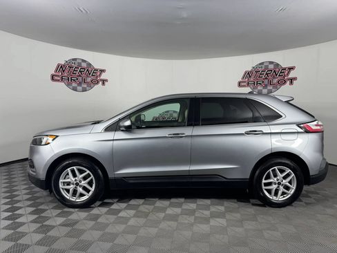 Used 2023 Ford Edge SEL AWD/4WD image 4