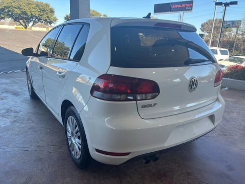 Used 2014 Volkswagen Golf 4-Door image 4