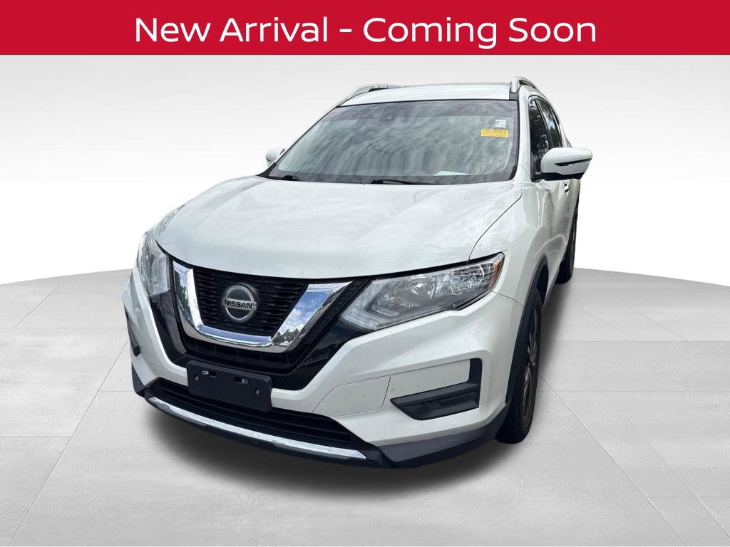 Certified 2020 Nissan Rogue SV w/ Premium Package AWD/4WD image 2