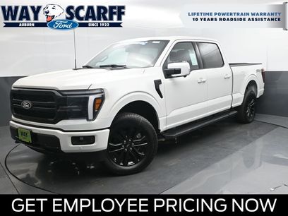 New 2026 Ford F150 Lariat w/ Equipment Group 501A Mid