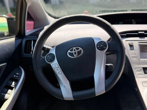 Used 2012 Toyota Prius Three FWD image 22