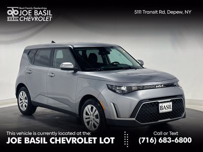 Used 2023 Kia Soul LX