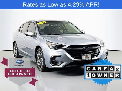 Certified 2024 Subaru Legacy Limited