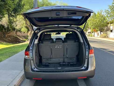 Used 2016 Honda Odyssey EX-L image 49