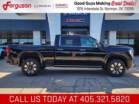 New 2026 GMC Sierra 2500 Denali w/ Denali Reserve Package AWD/4WD image 2