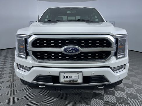 Used 2023 Ford F150 Platinum w/ Equipment Group 701A High image 32