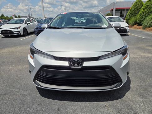 New 2026 Toyota Corolla LE FWD image 2