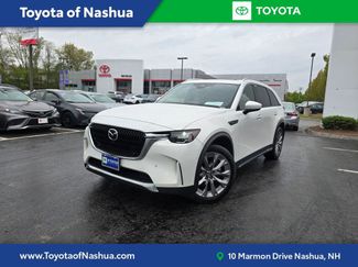 Used 2024 MAZDA CX-90 3.3 Turbo w/ Premium Plus Pkg AWD/4WD video 1