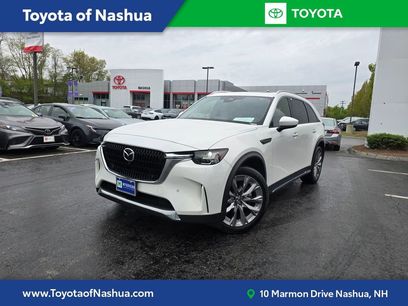 Used 2024 MAZDA CX-90 3.3 Turbo w/ Premium Plus Pkg