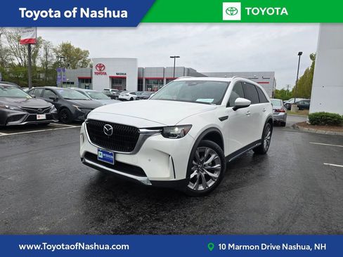 Used 2024 MAZDA CX-90 3.3 Turbo w/ Premium Plus Pkg AWD/4WD image 1