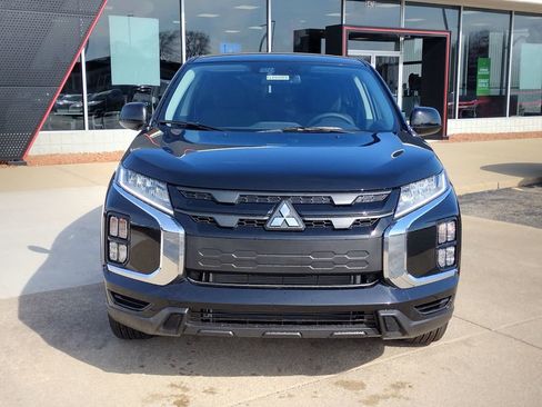 New 2026 Mitsubishi Outlander Sport LE AWD/4WD image 11