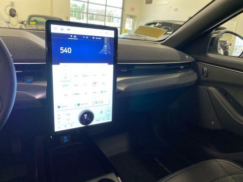 New 2024 Ford Mustang Mach-E GT w/ Bronze Appearance Package image 12