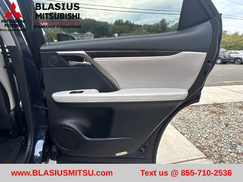 Used 2021 Lexus RX 350 AWD w/ Premium Package image 37