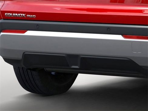 New 2026 Chevrolet Equinox LT w/ LPO, Floor Liner Package image 6