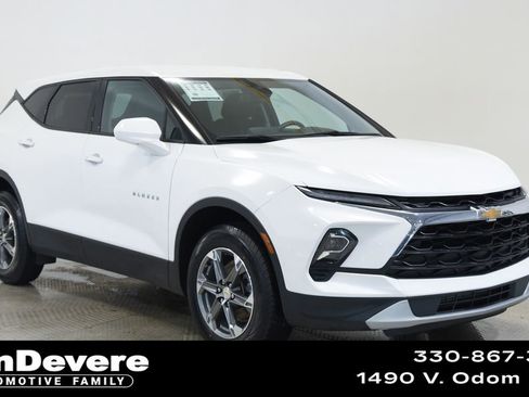 Used 2023 Chevrolet Blazer LT w/ Driver Confidence Package FWD image 1