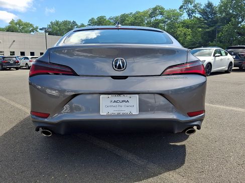 Certified 2024 Acura Integra FWD image 5