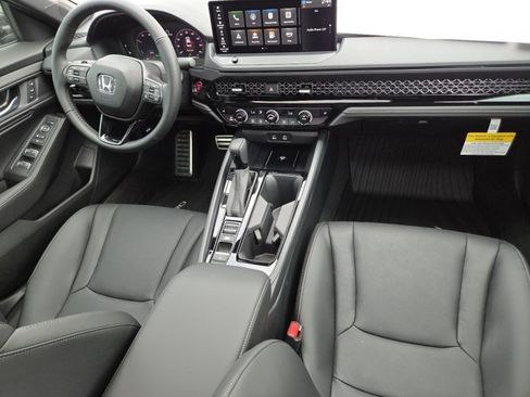 New 2026 Honda Accord Sport image 25