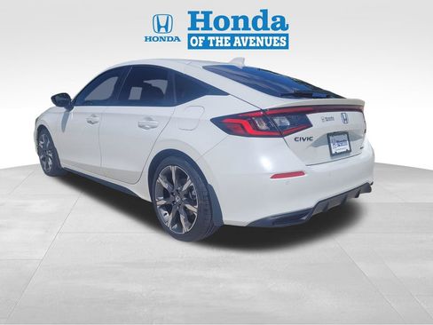 New 2026 Honda Civic Sport Touring image 5