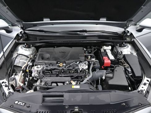 Used 2024 Toyota Camry SE FWD image 26