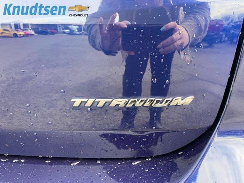 Used 2017 Ford C-MAX Energi Titanium w/ Interior Protection Package image 13