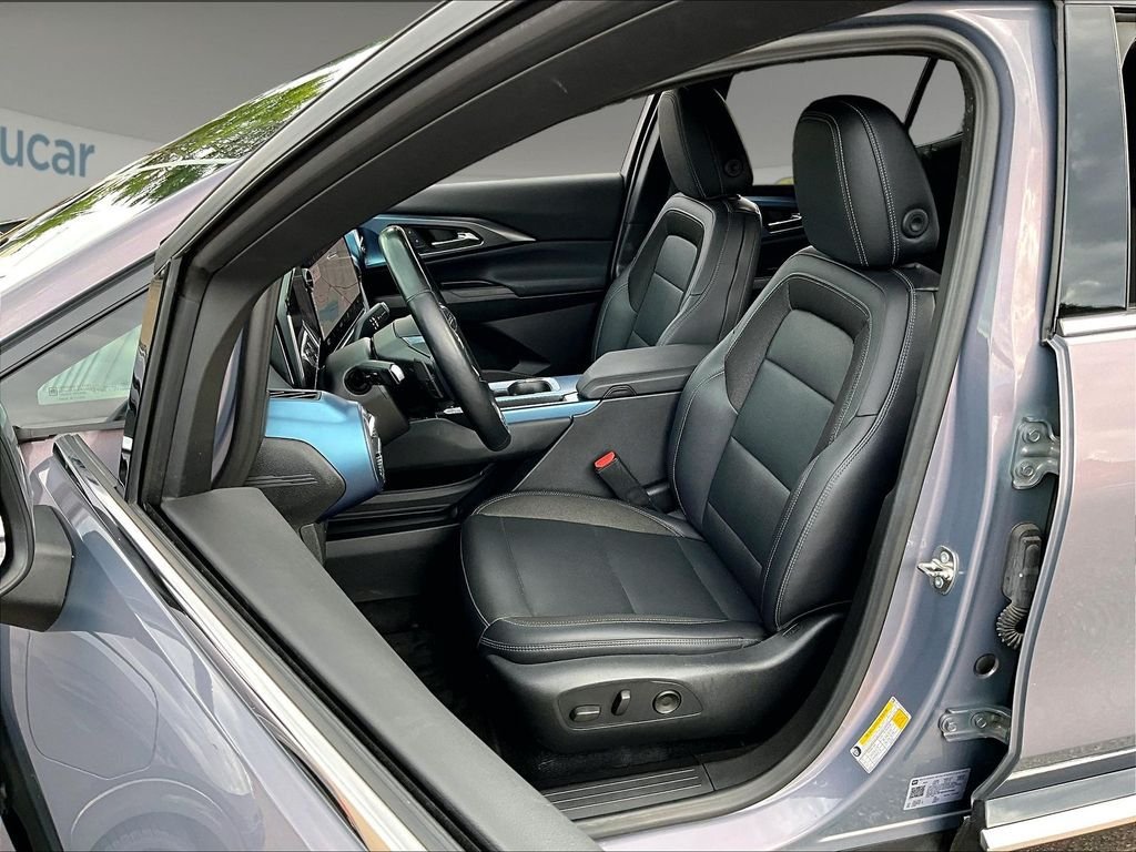 Used 2024 Chevrolet Equinox EV LT FWD image 10