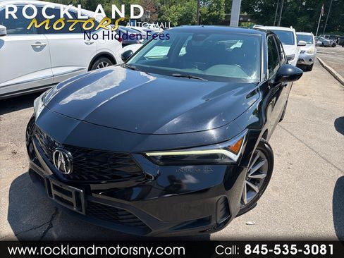 Used 2024 Acura Integra FWD image 1