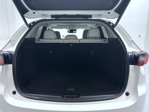 Certified 2025 MAZDA CX-5 AWD 2.5 S w/ Premium Plus Pkg image 9