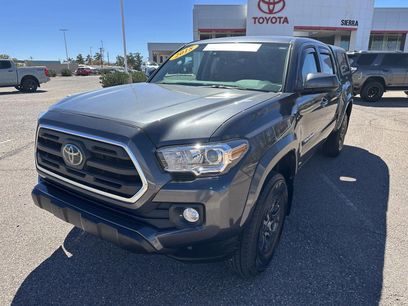 Certified 2018 Toyota Tacoma SR5