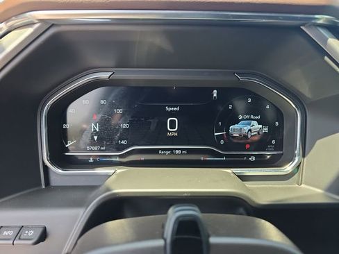 Used 2024 GMC Sierra 1500 Denali AWD/4WD image 19