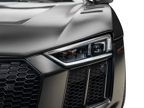 Used 2018 Audi R8 V10 plus AWD/4WD image 4