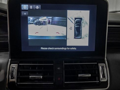 Used 2021 Lincoln Navigator L Black Label w/ Cargo Convenience Package image 22