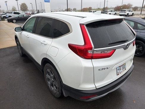 Used 2019 Honda CR-V EX-L image 4
