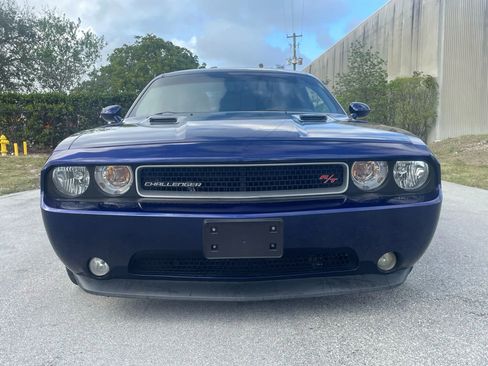 Used 2013 Dodge Challenger R/T w/ Sound Group II image 4