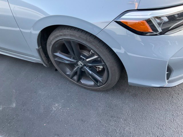 Used 2025 Honda Civic Si image 3