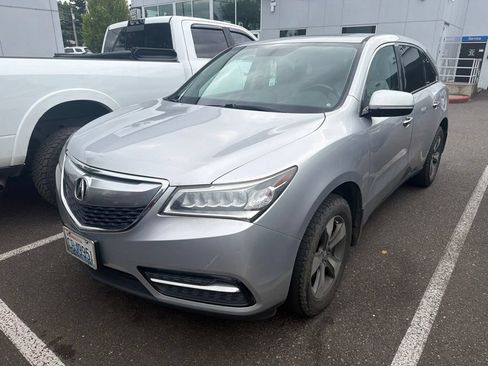 Used 2014 Acura MDX SH-AWD image 3
