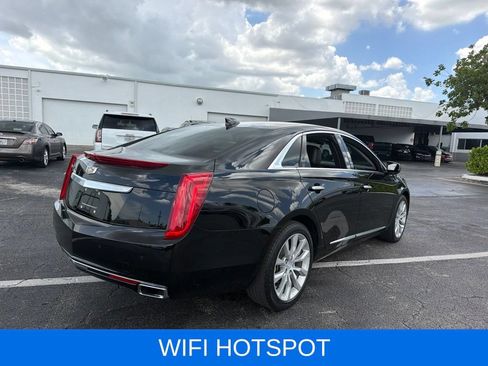 Used 2017 Cadillac XTS Luxury FWD image 7