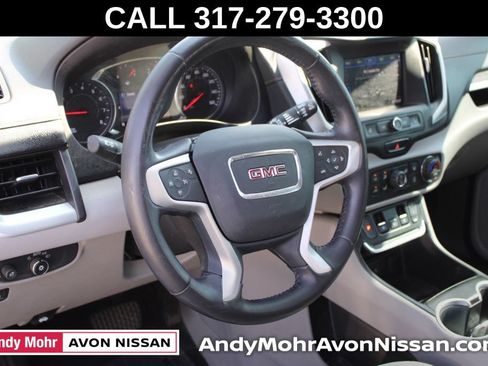 Used 2020 GMC Terrain SLE w/ Driver Convenience Package FWD image 17