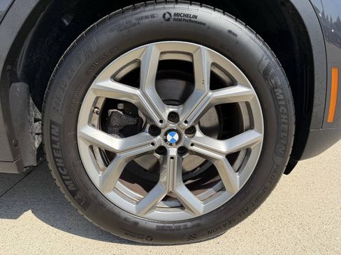 Used 2022 BMW X3 xDrive30i w/ Convenience Package AWD/4WD image 10